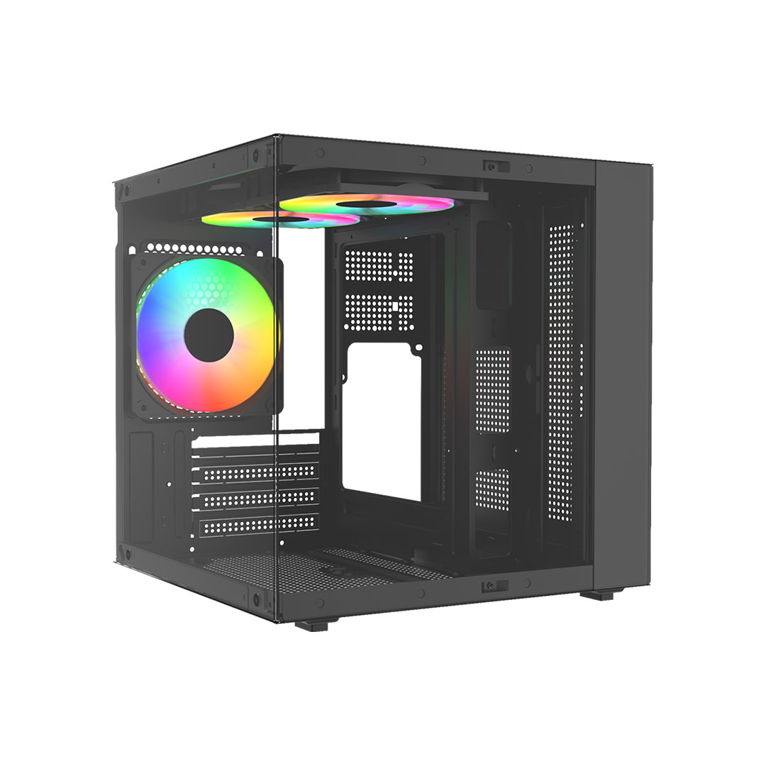 FOX ESPORT BLACK