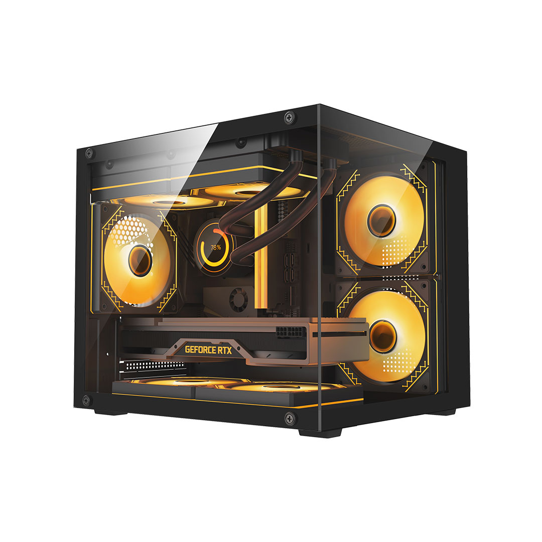 TIGER ESPORT BLACK