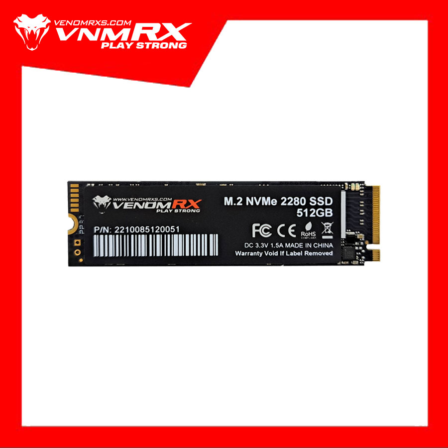 VRX SUPER M.2 NVME 2280 SSD