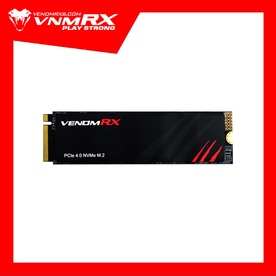 VRX SUPER M.2 NVME GEN 4 2280 SSD