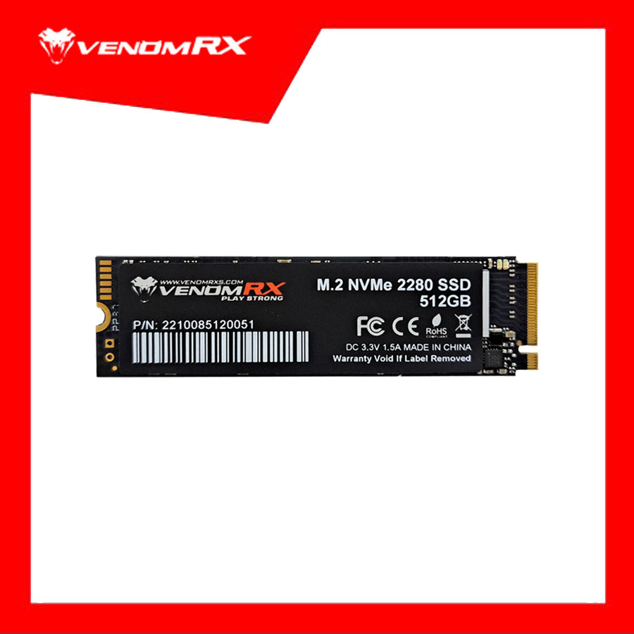 VRX SUPER M.2 NVME 2280 SSD