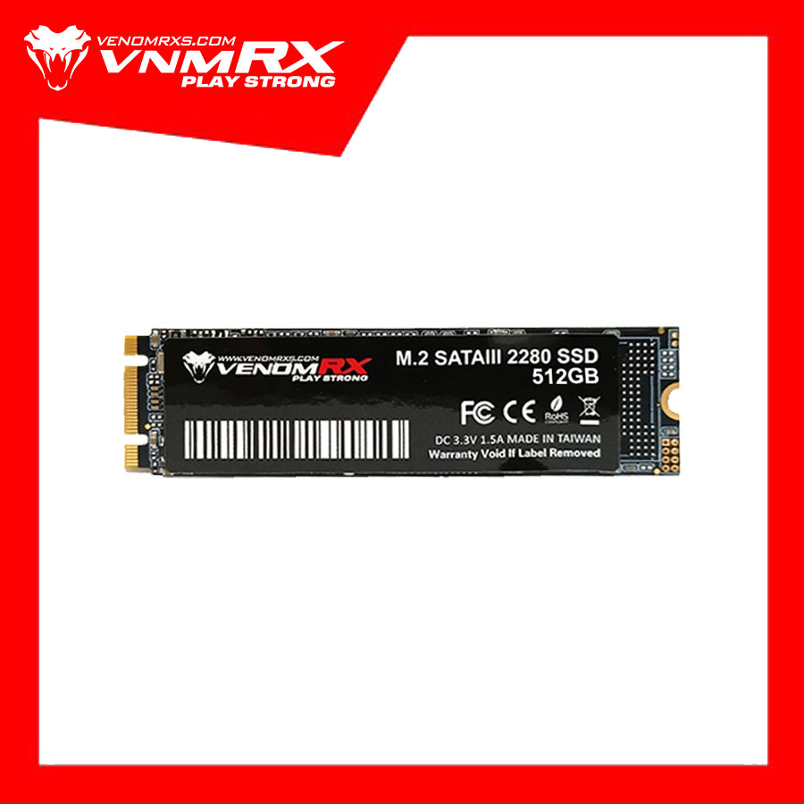 VRX SUPER M.2 SATAIII 2280 SSD