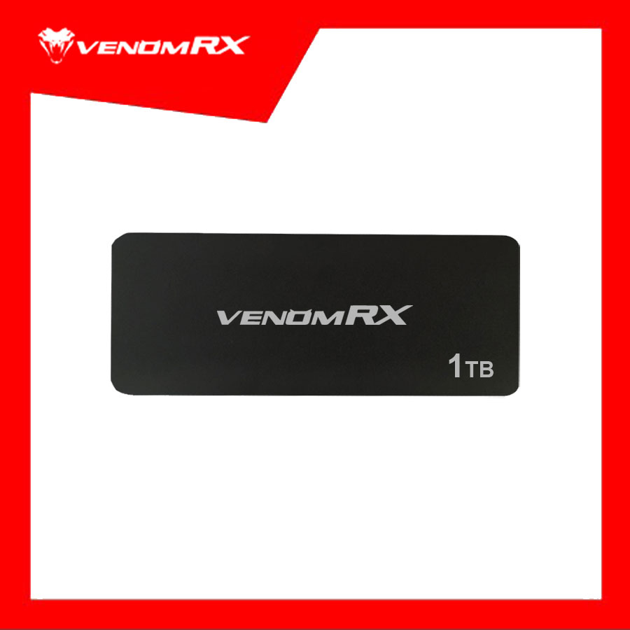 VRX SUPER EXTERNAL SSD