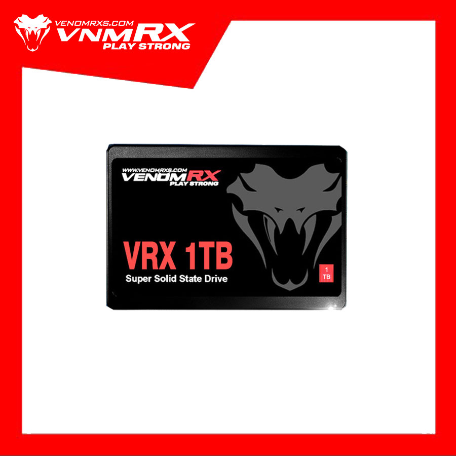 VRX SUPER 2,5" SATA SSD