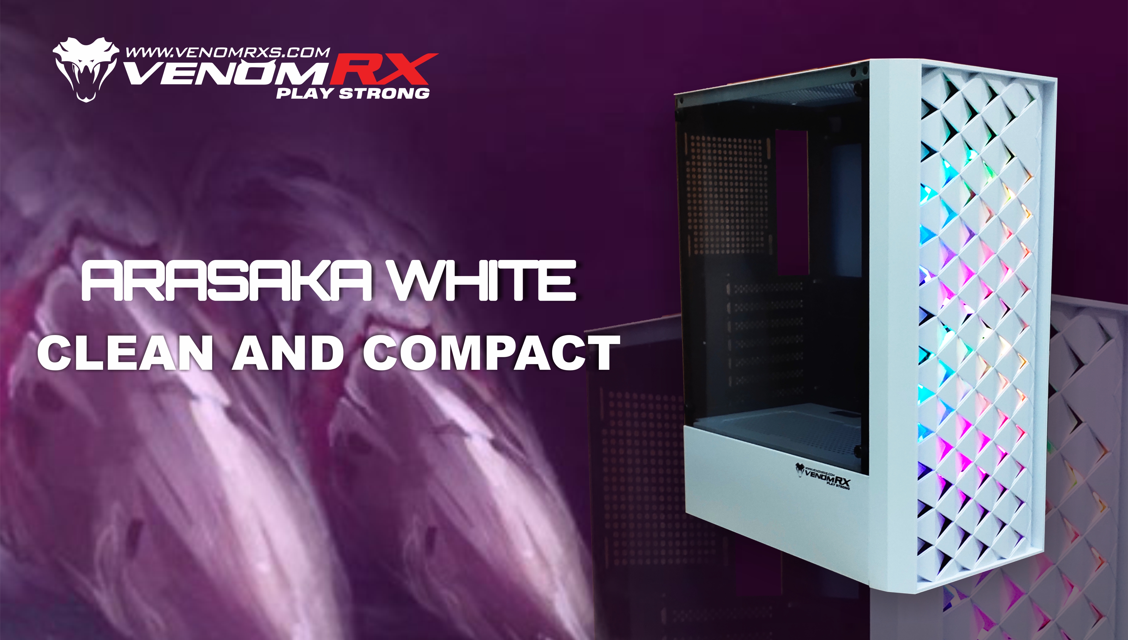 arasaka white 1
