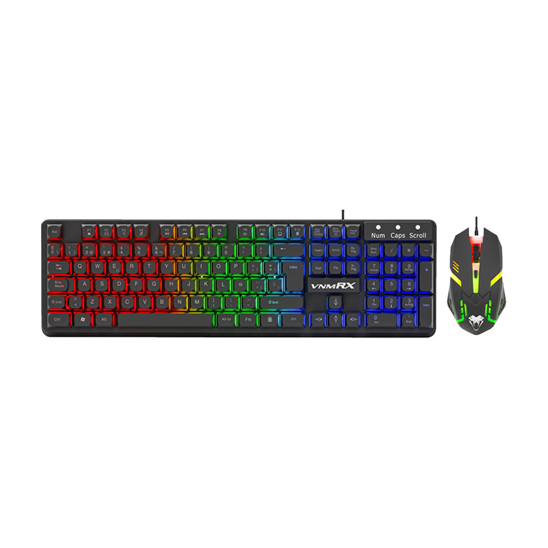 KEYBOARD COMBO GAMING GK888