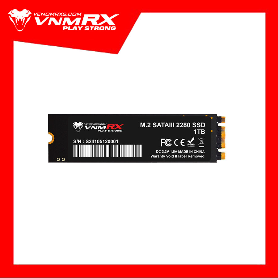 M.2 SATAIII 2280 SUPER SSD