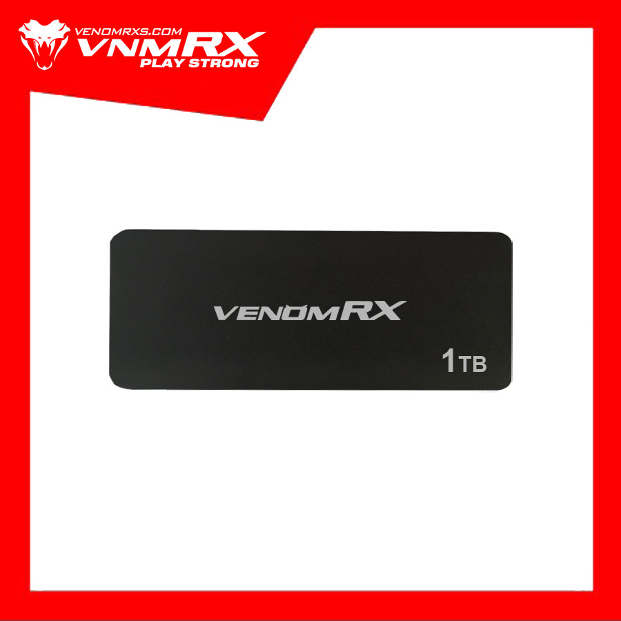 VRX SUPER EXTERNAL SSD