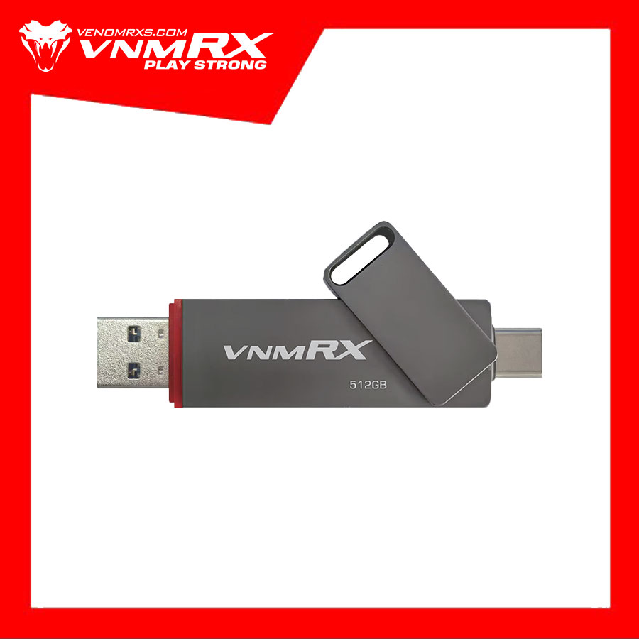 DUAL SUPER STICK EXTERNAL SSD