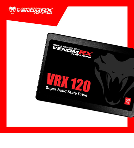 VRX SUPER SSD