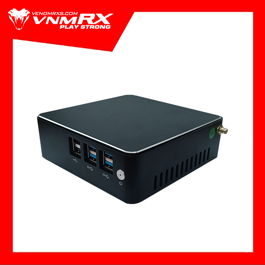 VRX MINI PC BLACK