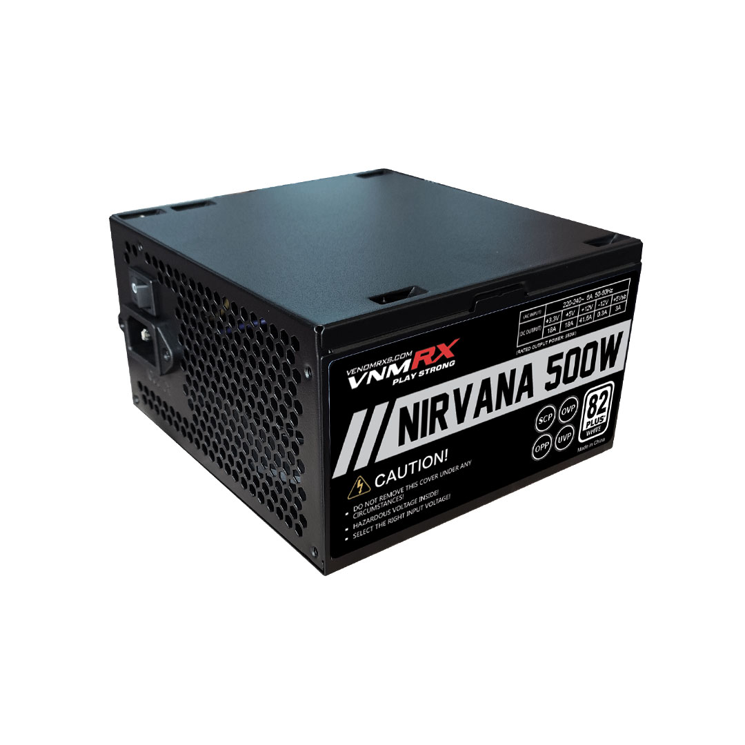 NIRVANA 500W